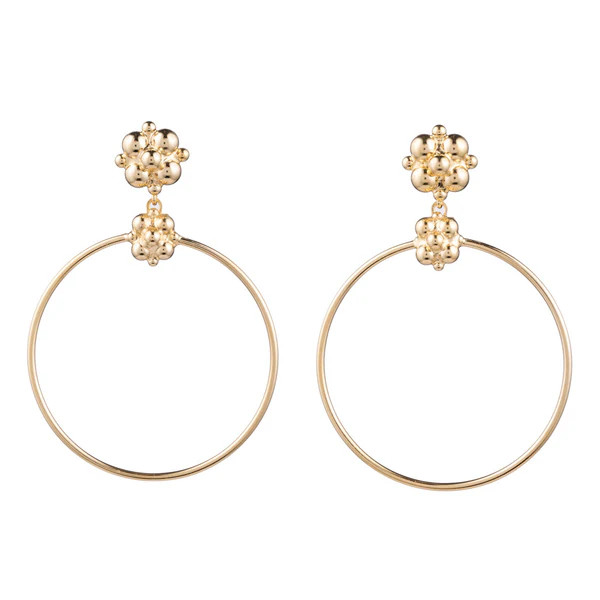 Carmen Gold | Dannijo