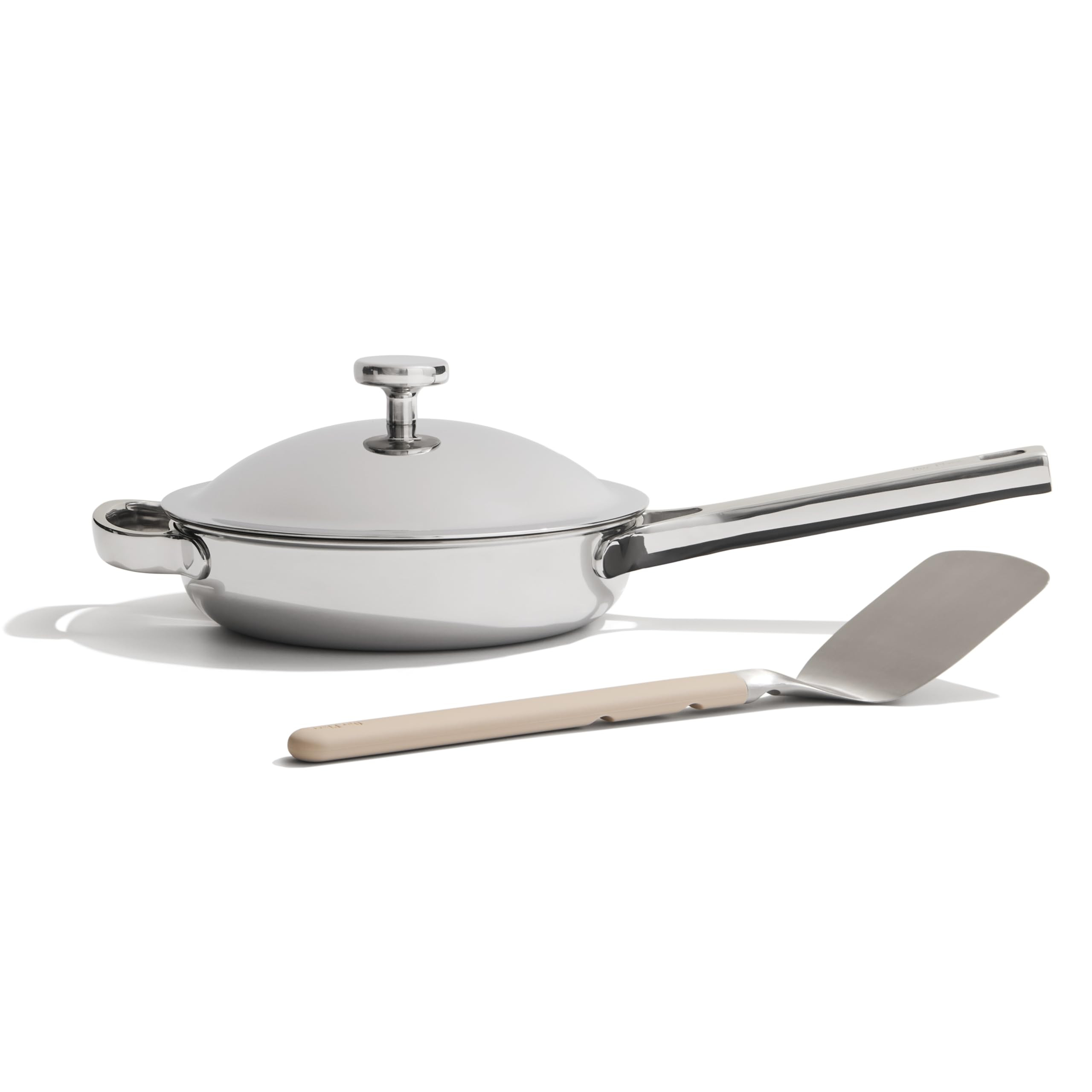 Our Place Titanium Mini Always Pan Pro - 22cm (1.4L) No-Coating Nonstick Skillet | Tri-Ply Titani... | Amazon (CA)