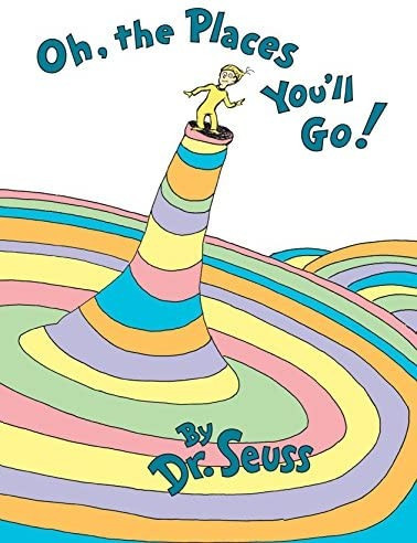 Oh, the Places You'll Go! | Amazon (US)