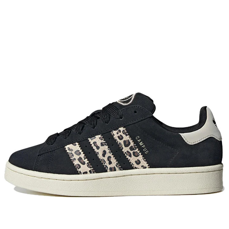 (WMNS) adidas Campus 00s 'Black Leopard' ID7039 | KICKS CREW