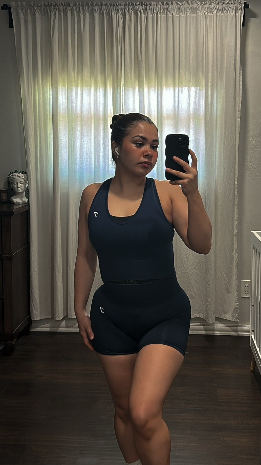 Power Pilates OOTD & postpartum faja for core support 

#LTKStyleTip #LTKPetite #LTKActive