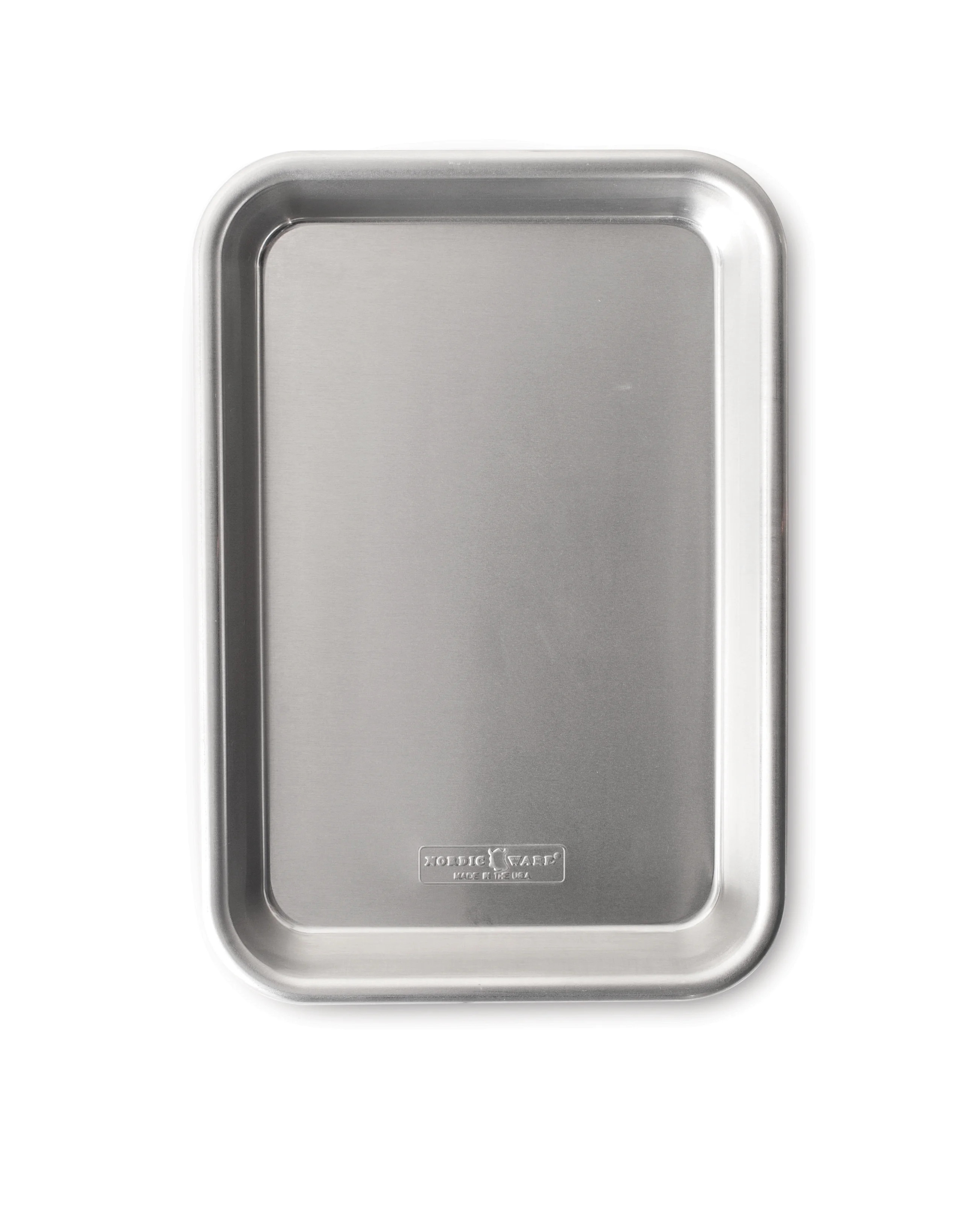 Nordic Ware Bakers Mini 8th Aluminum Sheet Pan, 10" x 6.93" - Walmart.com | Walmart (US)