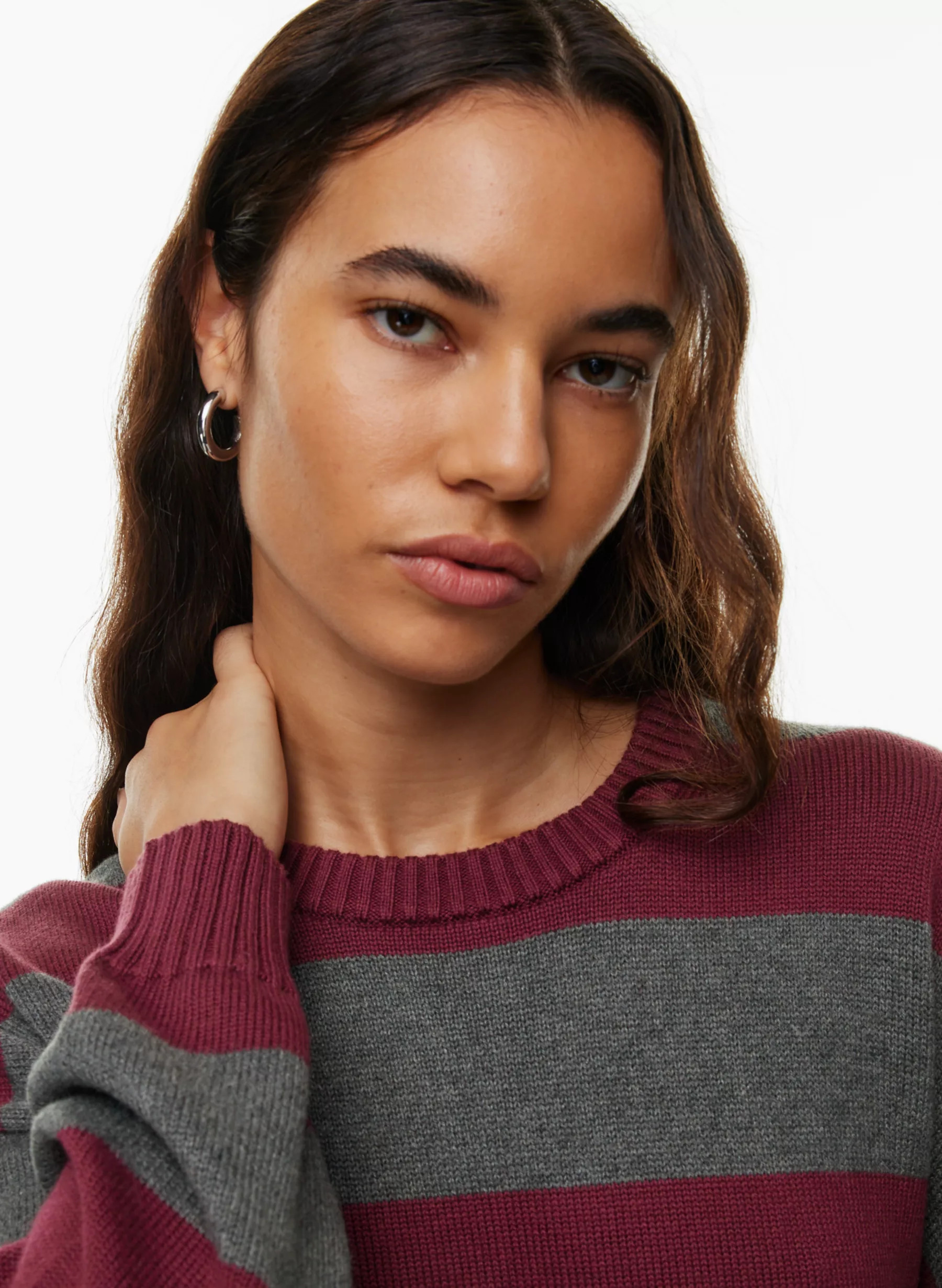 PEGGY SWEATER | Aritzia