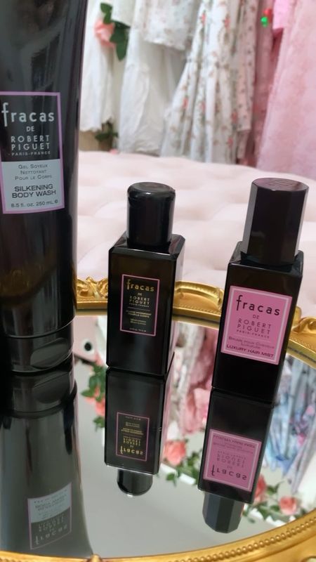 Fracas de Robert Piguet fragrance and body wash 

#LTKbeauty #LTKGiftGuide #LTKfindsunder100