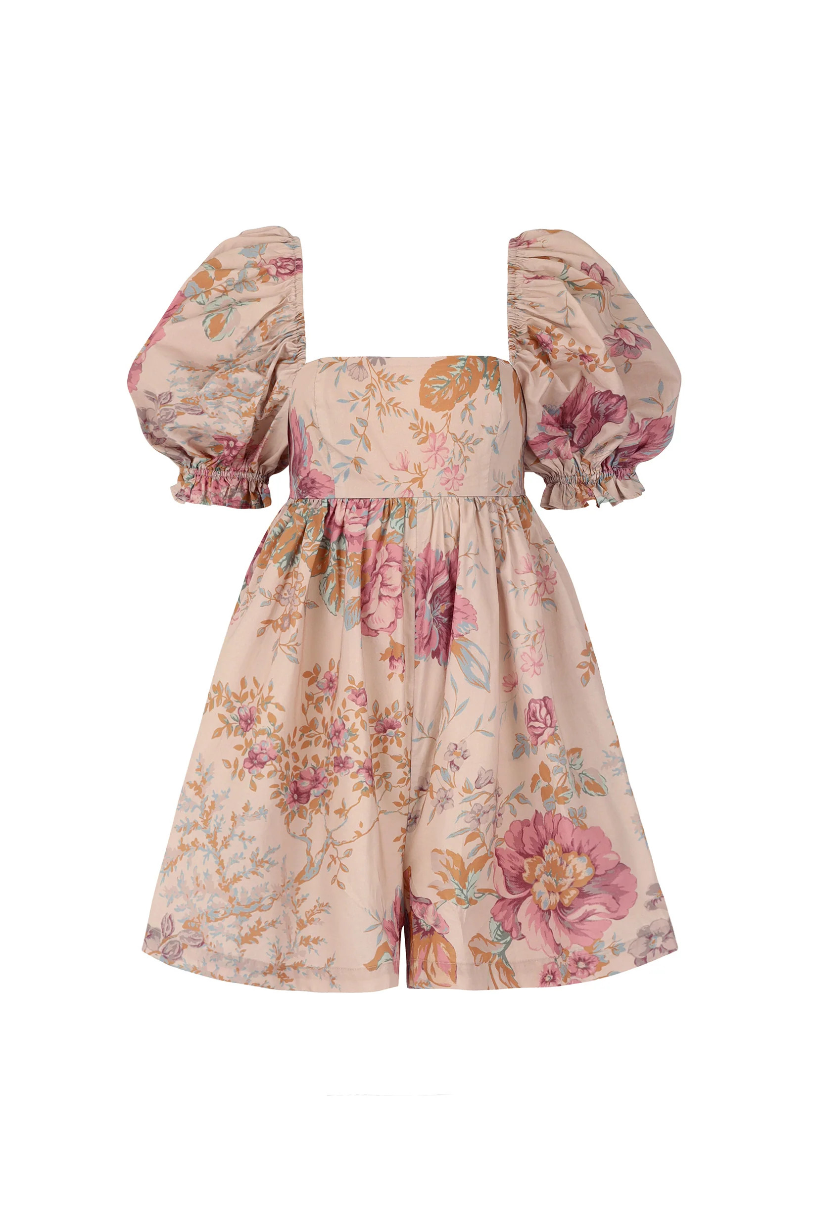 The Yorkshire Bunny Romper | Selkie Collection