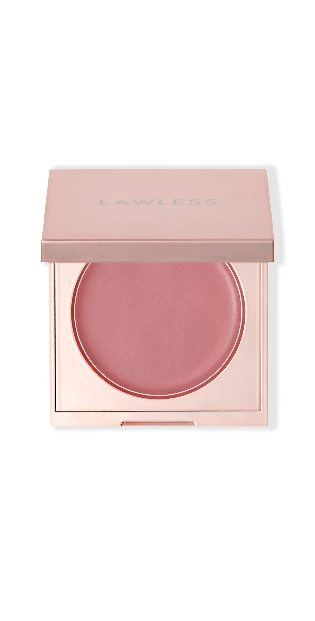 LAWLESS Pinch My Cheeks Soft-Blur Cream Blush Angel .18 oz/ 5.3 mL | Shopbop