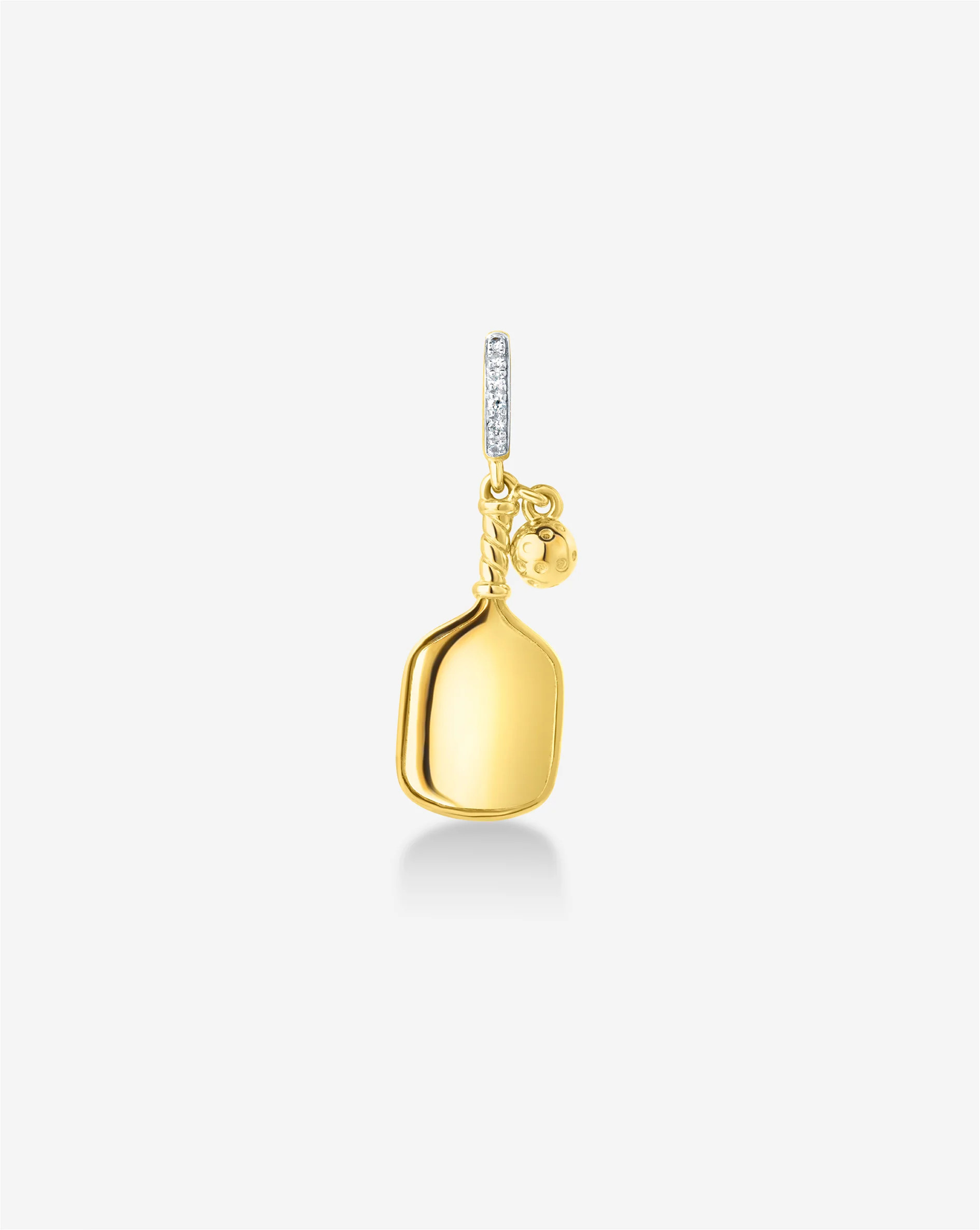 RC x Malbon Pickleball Charm | Ring Concierge
