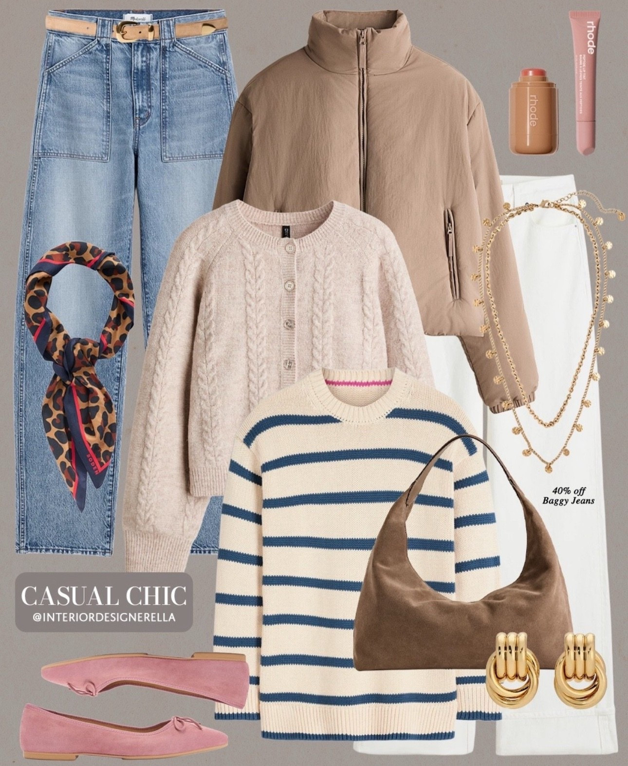 Scroll to shop! Follow for more finds! Xo! 🥰 

#LTKFindsUnder50 #LTKootd #LTKFindsUnder100