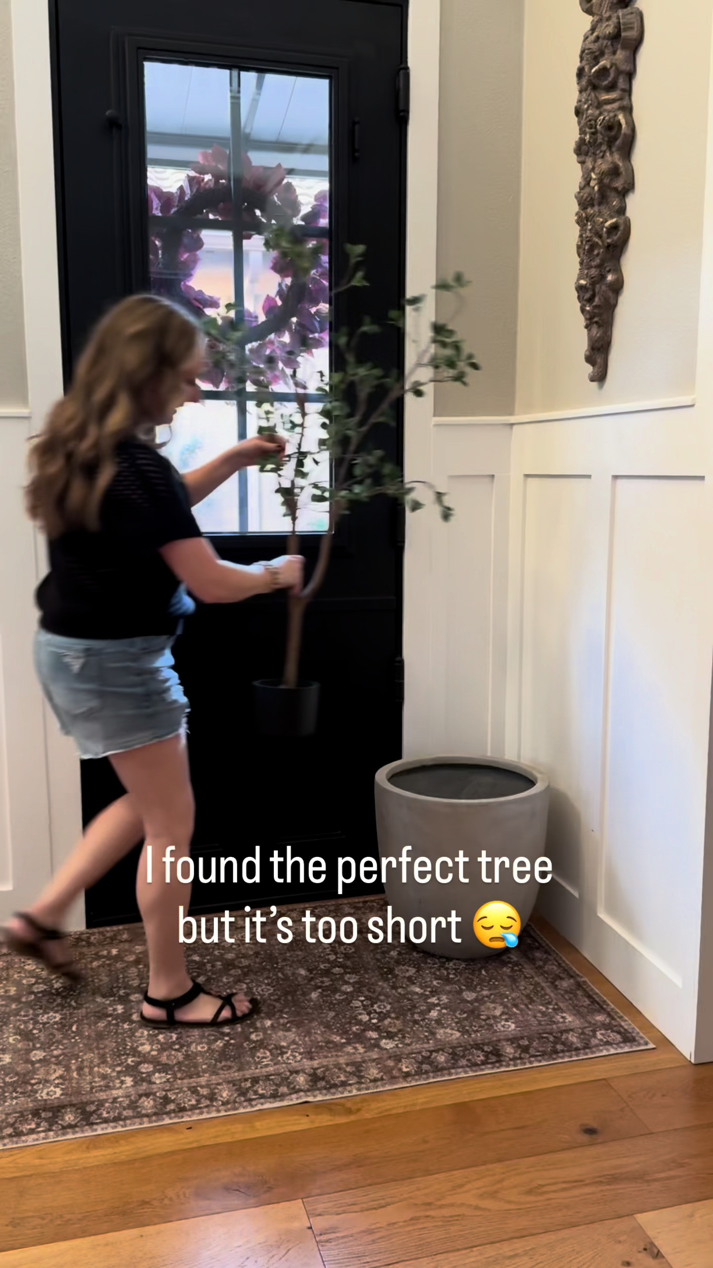 Plant riser from Amazon

#LTKSeasonal #LTKOver40 #LTKHome