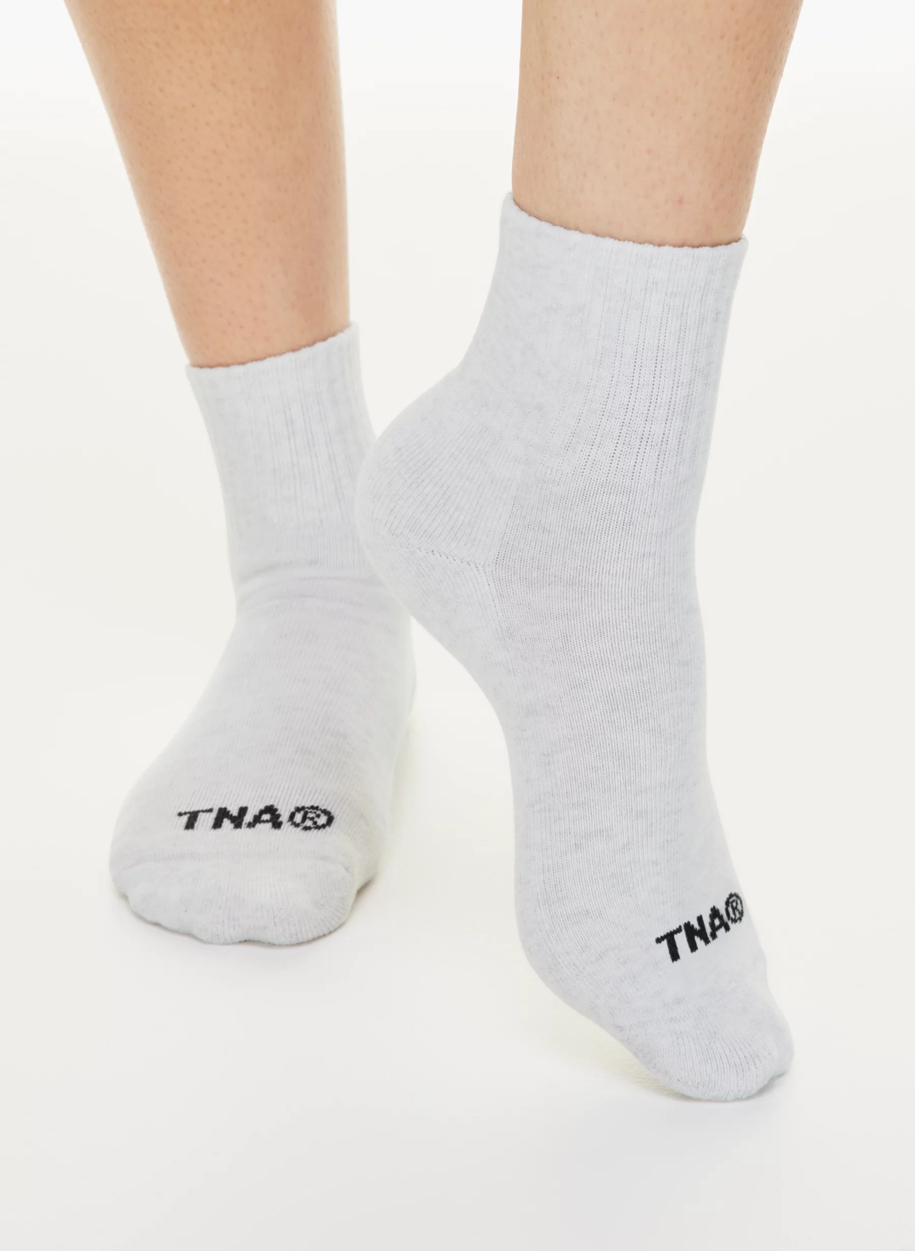 BASE ANKLE SOCK 3-PACK | Aritzia