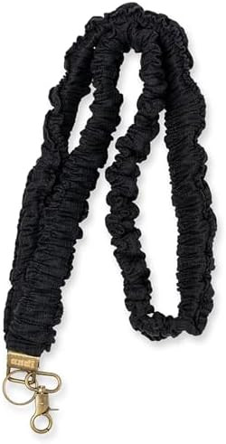 ANDI Neck Lanyard For Women - Scrunchie Cute Lanyard for Keys, Id Card Holder, Wallet - Aesthetic... | Amazon (US)