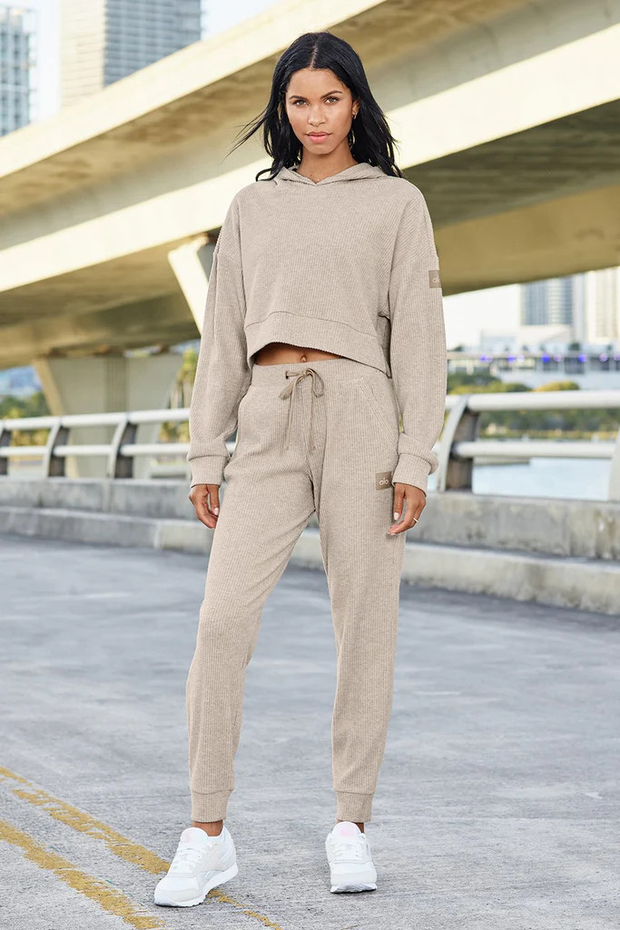 Muse Sweatpant & Hoodie Set | Alo Yoga (US)