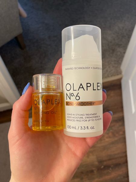 My favorite Olaplex products from the Sephora sale

#LTKBeautySale #LTKsalealert #LTKunder50