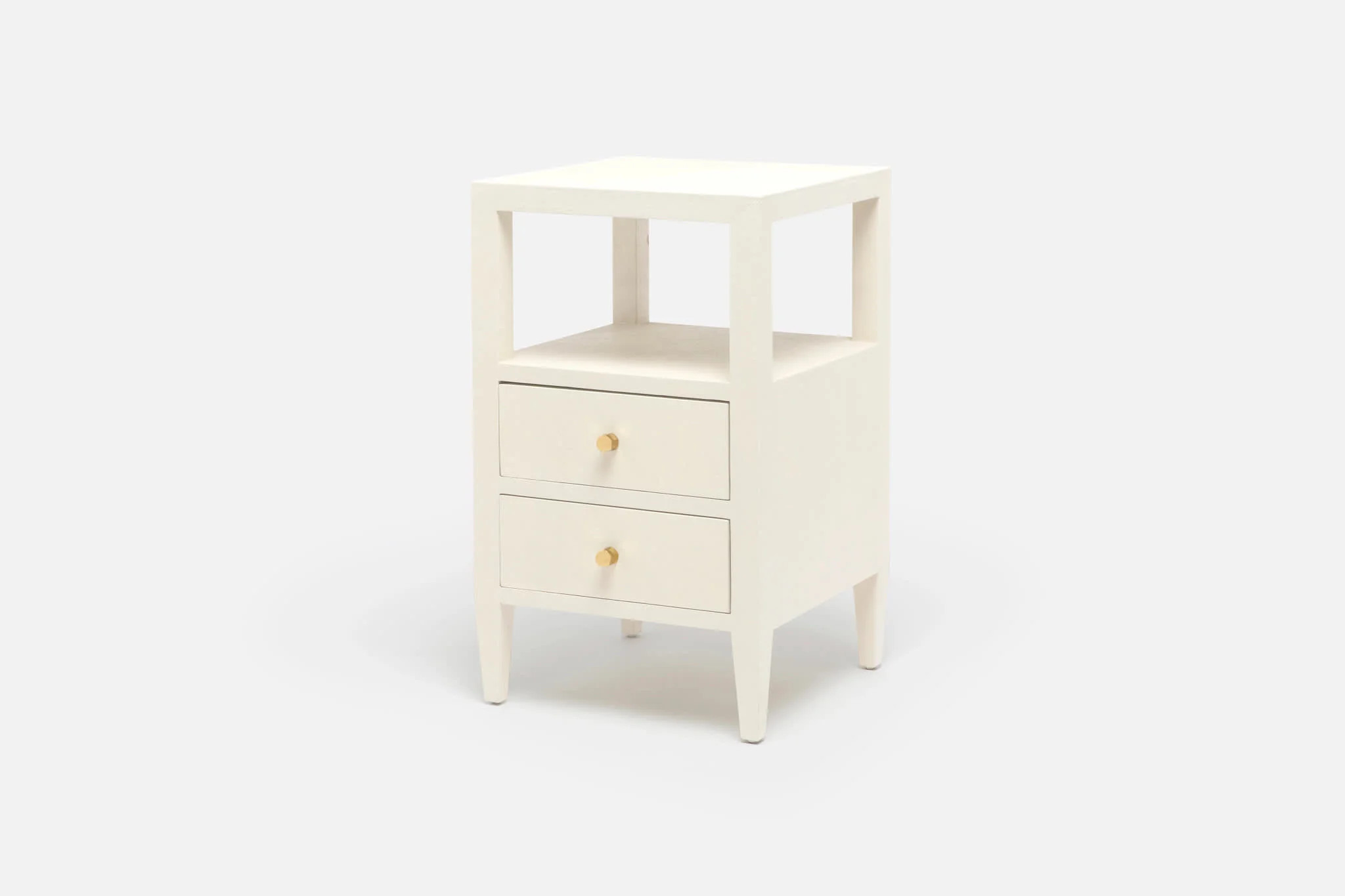 Jarin Single Nightstand | Annie Selke