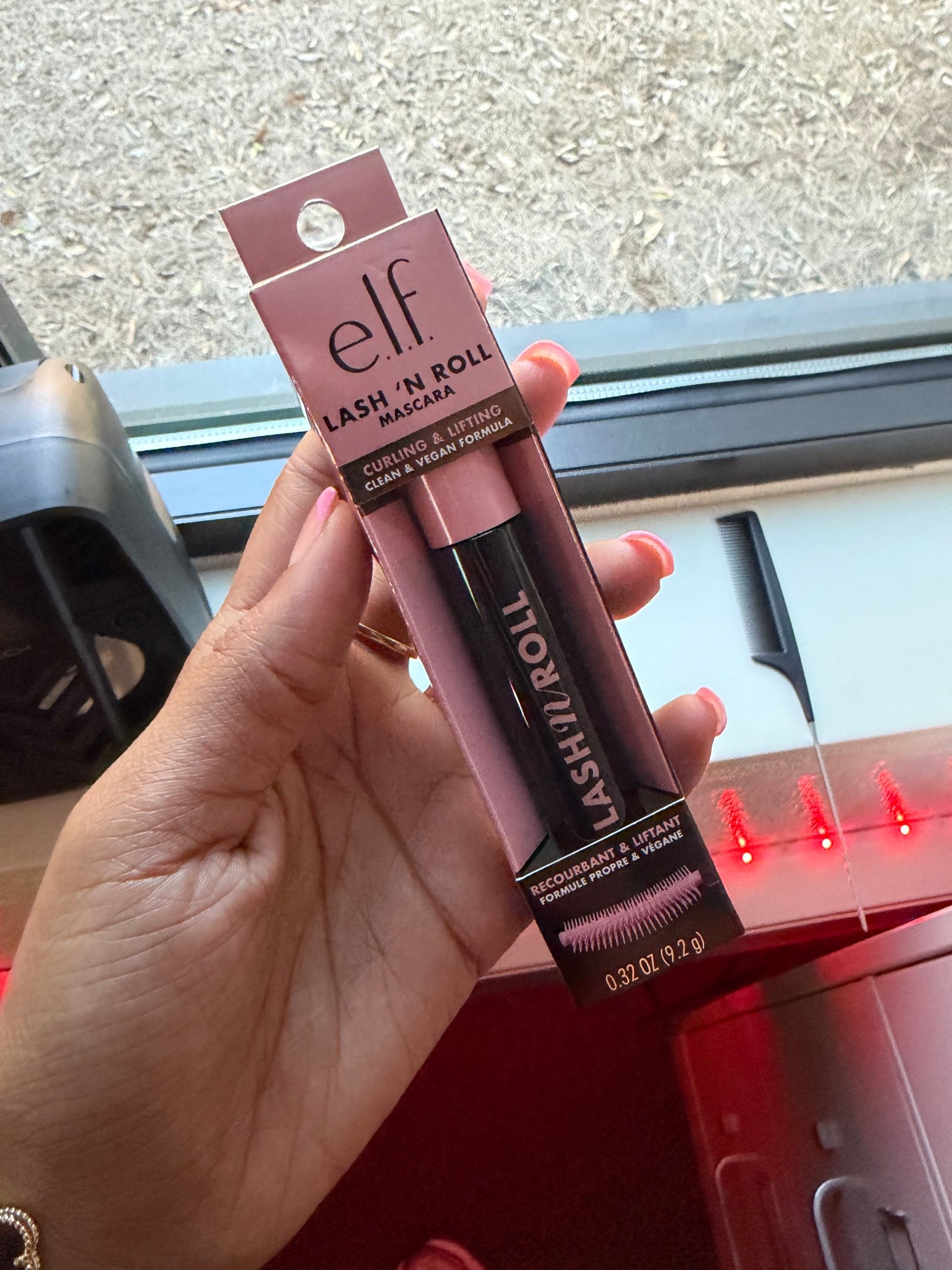 Quick grab from @Walmart to wake up my eyes before work. Elf Cosmetics Lash N’ Roll mascara 💗

#LTKBeauty #LTKValentine #LTKgrwm