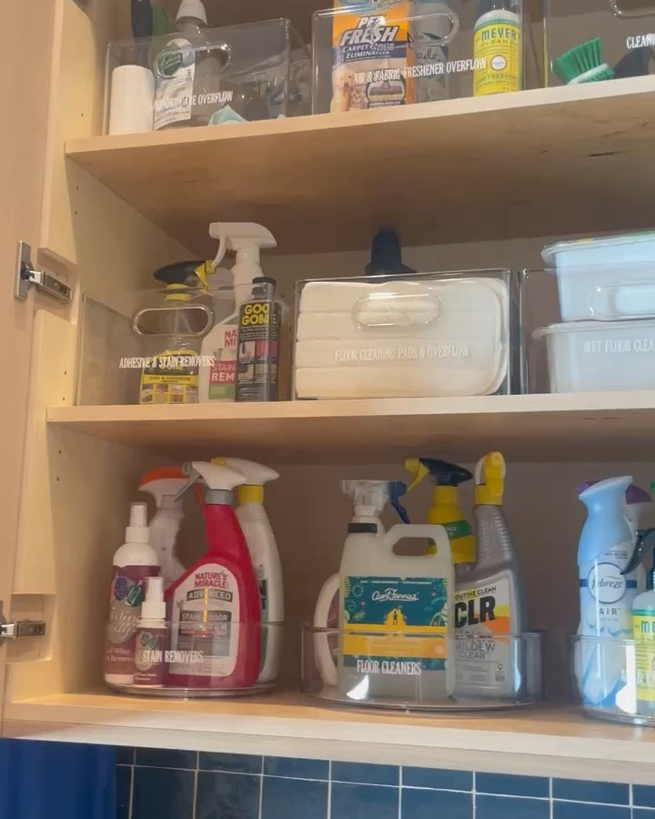 Laundry Room organization at The Radiant Ridge project! 



Laundry room, pet organization, storage bins 

#LTKFamily #LTKVideo #LTKHome