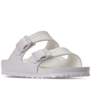 Birkenstock Women's Arizona Essentials Eva Casual Sandals from Finish Line | Macys (US)