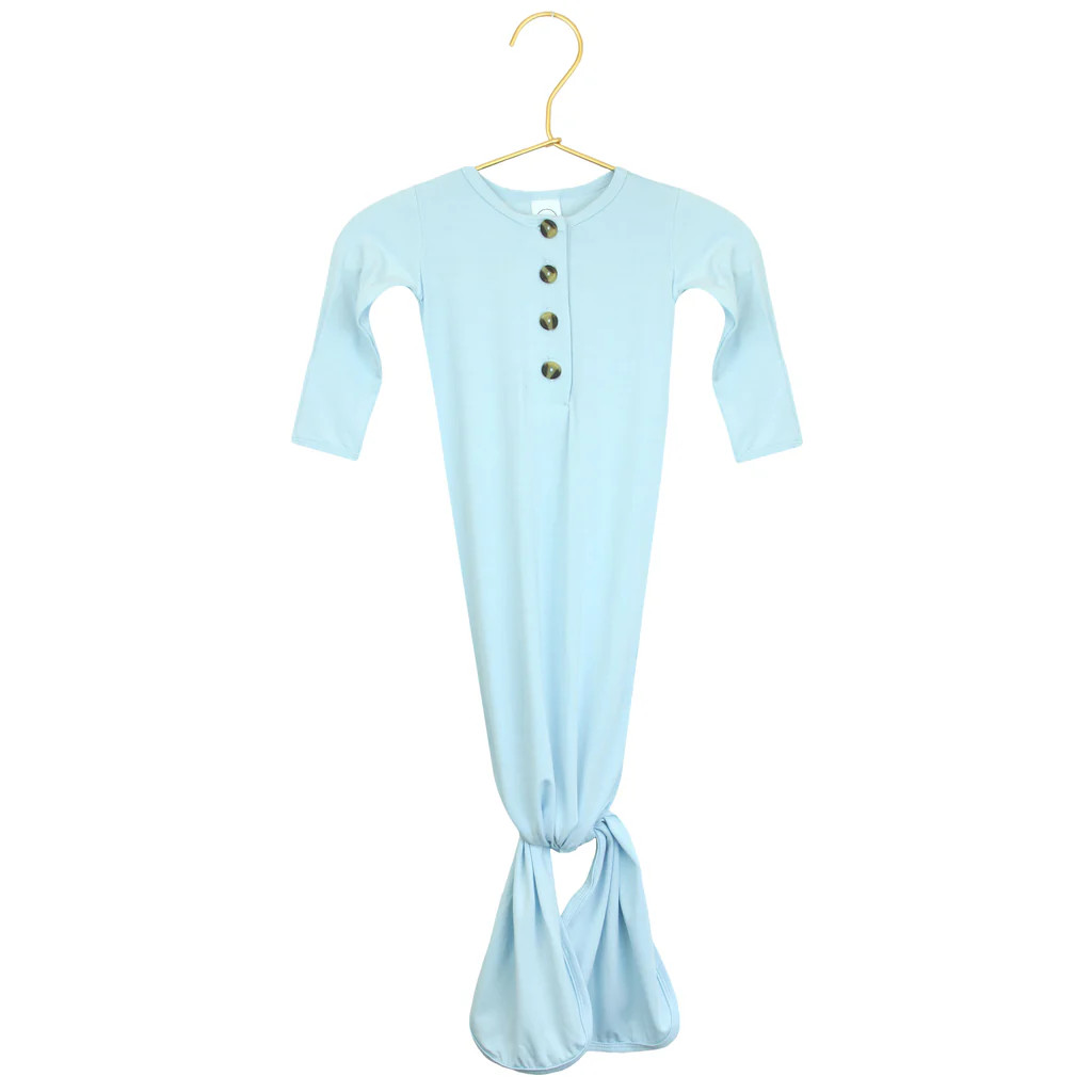 Jude Knotted Gown | Lou Lou & Company
