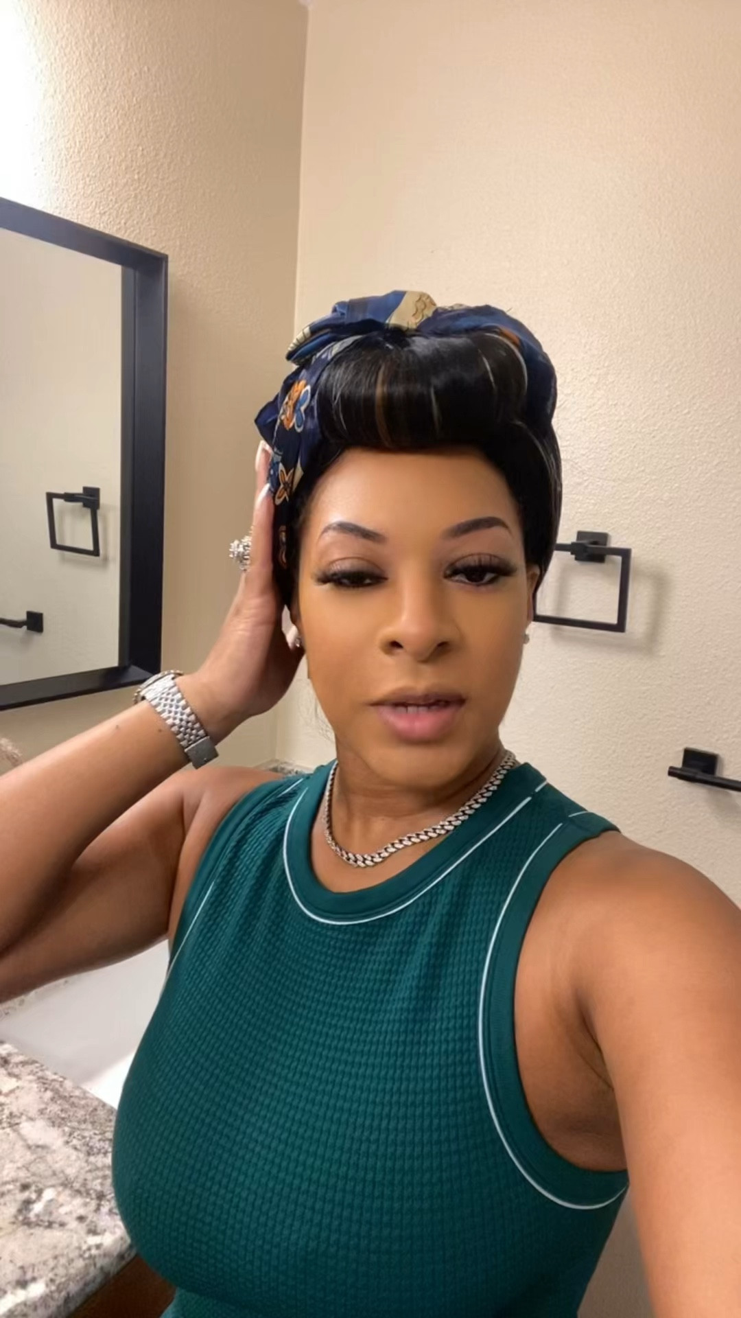 Wake up and go curls!! We LOVE!!! 🥰

#LTKBeauty #LTKOver40 #LTKStyleTip