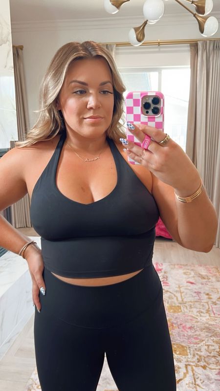 cute and curvy workout top! wearing a size 12

#LTKFind #LTKcurves #LTKSeasonal