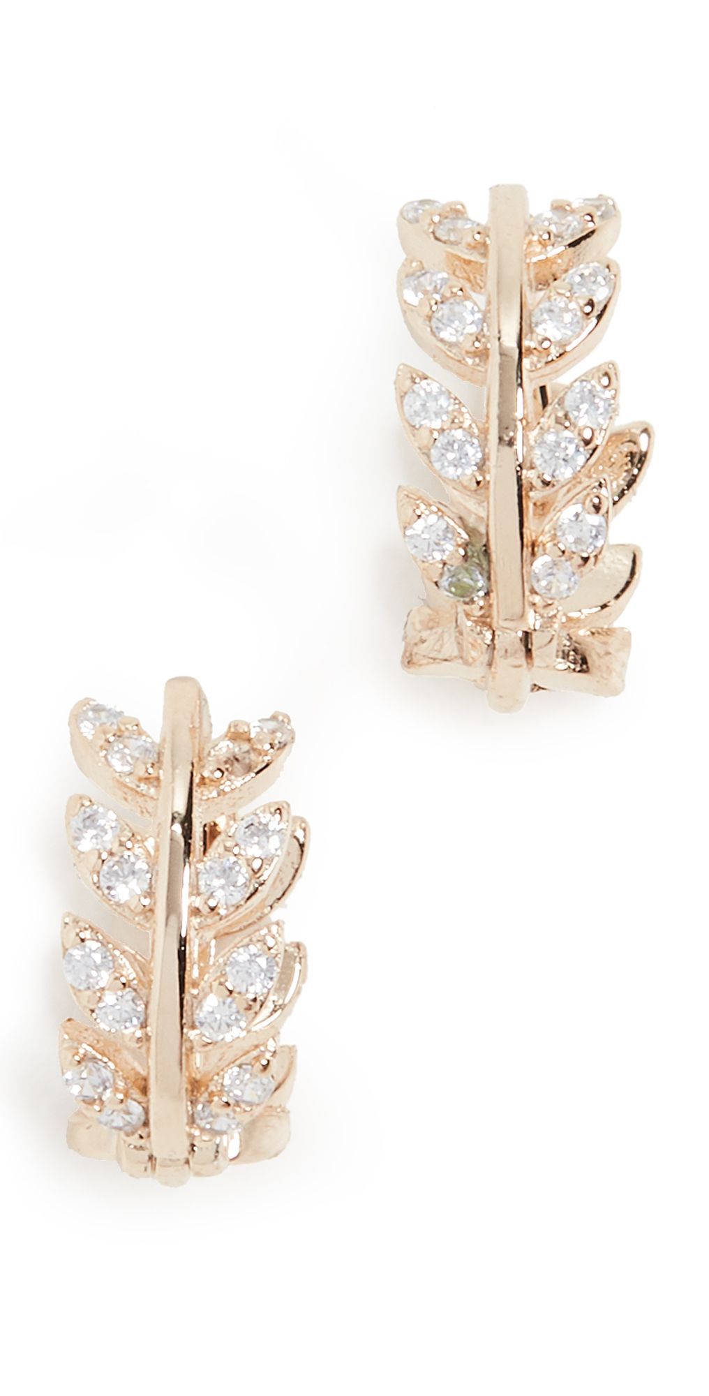 Amelia Huggie Earrings | Shopbop