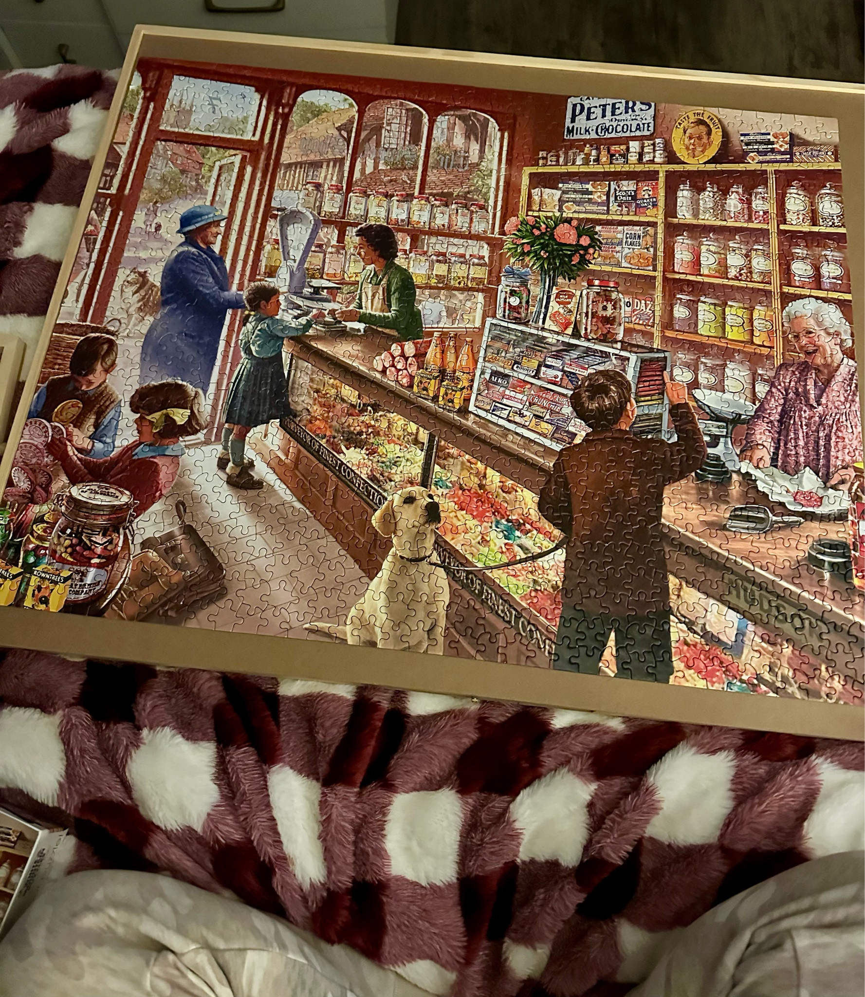 Passing the time away waiting for Spring...

#LTKfindsunder50 #LTKhome #LTKfamily