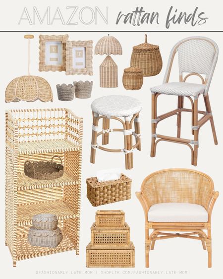 Amazon Rattan Finds

Home style
Patio furniture
Spring home accents
Spring wall art
Raffia furniture
Bamboo furniture
Wicker furniture
Patio chairs
Summer Entertaining
Pool float
Pool furniture
Home decor
Affordable home
Glassware
Cookware
Aesthetic home
Silk robe
Silk pillowcase
Area rug
Accent chair
Living room furniture
Home style
Kitchen appliances
Walmart home
Home refresh
Dutch oven
Affordable home
Accent chairs

#LTKSeasonal #LTKhome #LTKstyletip