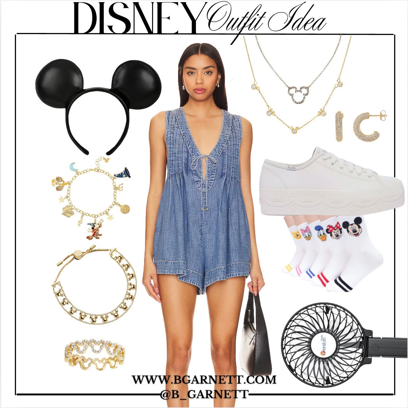Disney Outfit idea

Disney Outfit | theme park outfit | WDW outfit | matching set | Mickey ears | romper | free people | white sneakers | Amazon set | Disneyland outfit | Disney world | Disney | Minnie ears | WDW | Disney world outfit | Disneyland outfit | Epcot | Etsy find

#LTKSeasonal #LTKTravel #LTKStyleTip