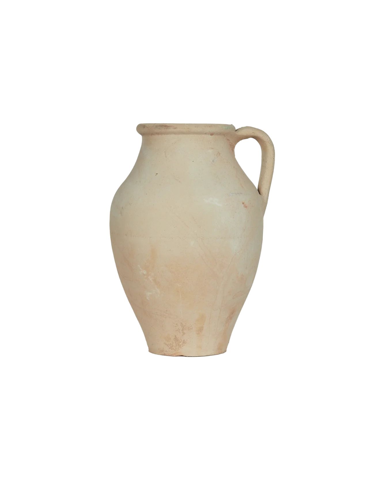 Turkish Avanos Vase - 1 Handle | Olive Ateliers