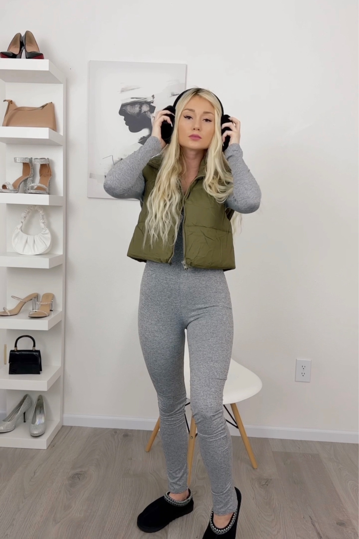 Run errands outfit 👟

Vest: Small 
Jumpsuit: Small 
Shoes: 7

All fit true to size 

#LTKHoliday #LTKSeasonal #LTKshoecrush