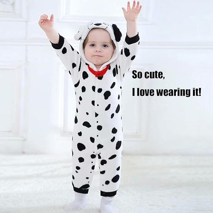 Baby Animal Costumes Toddler Halloween Dress Up Onesie | Amazon (US)