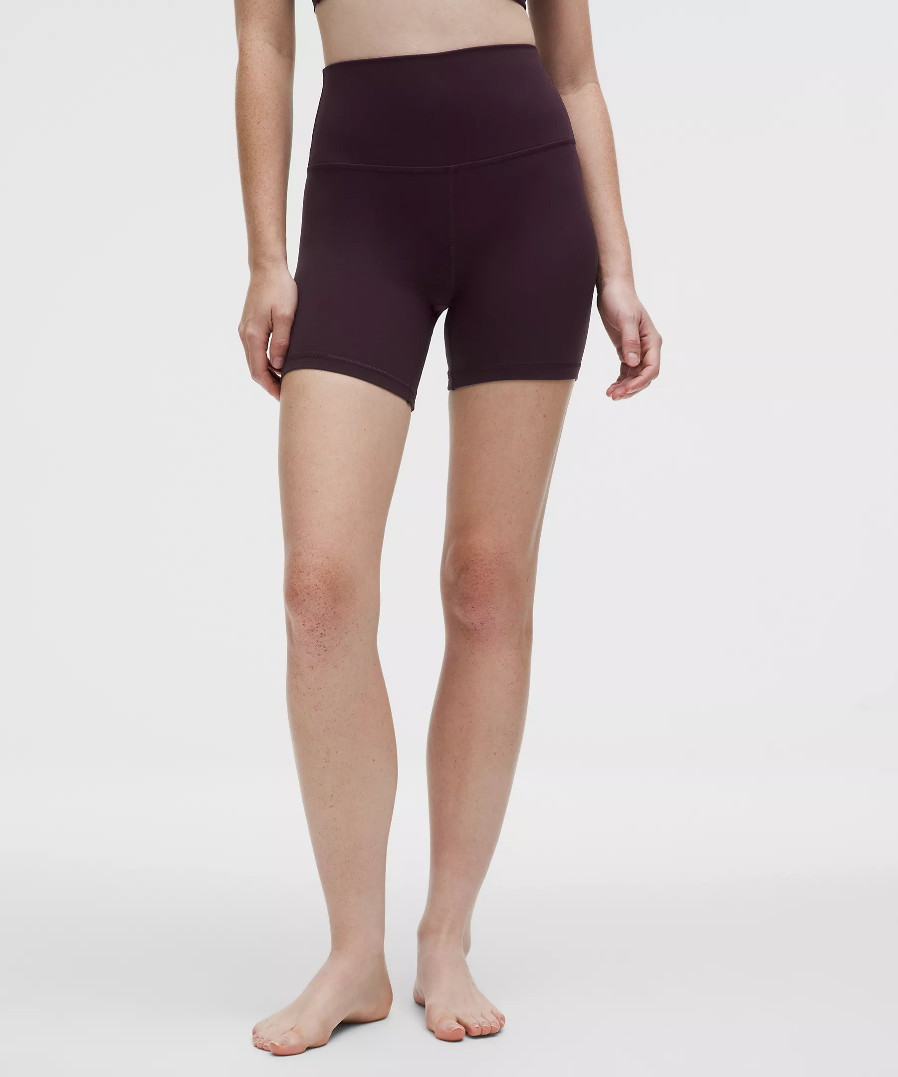 lululemon Align™ High-Rise Short 6" | Lululemon (US)