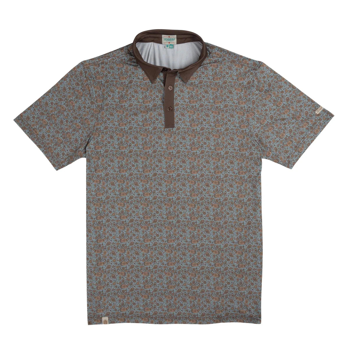 High Noon Performance Polo | Sendero Provisions Co.