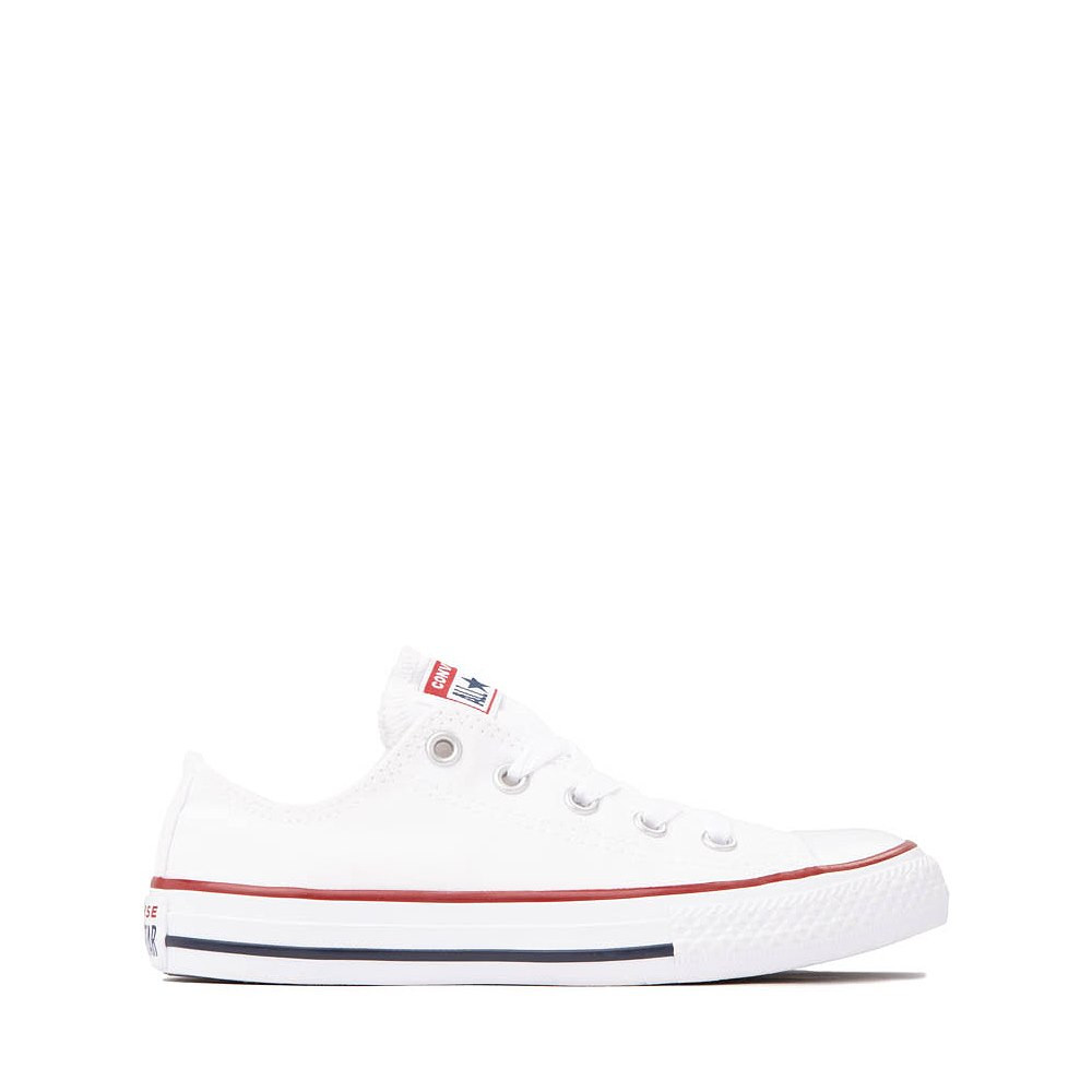 Converse Chuck Taylor All Star Lo Sneaker - Little Kid - White | Journeys