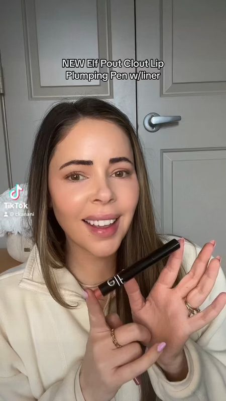 Elf pout clout review
Elf pout clout try on
Elf Cosmetics
Drugstore makeup
Affordable makeup
Lip swatches
Lip plumper
New makeup
Lip products
Natural makeup
Everyday makeup
Easy makeup routine
Makeup must haves
Natural glowy makeup
Viral tiktok makeup



#LTKbeauty #LTKfindsunder50 #LTKstyletip