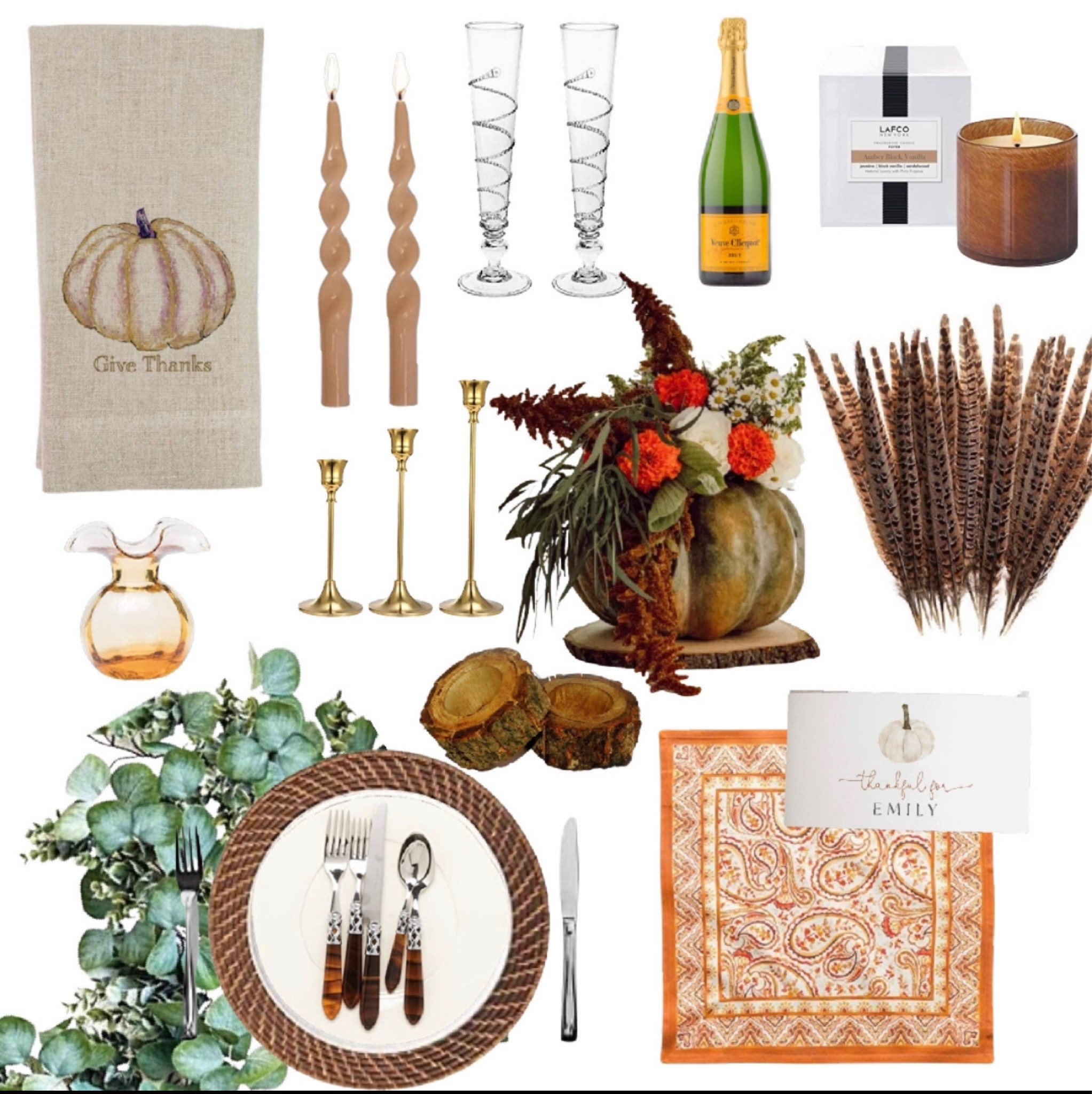 What’s on your Thanksgiving Table? 

#thanksgivingdecor #hostestgift

#LTKHoliday #LTKhome #LTKparties