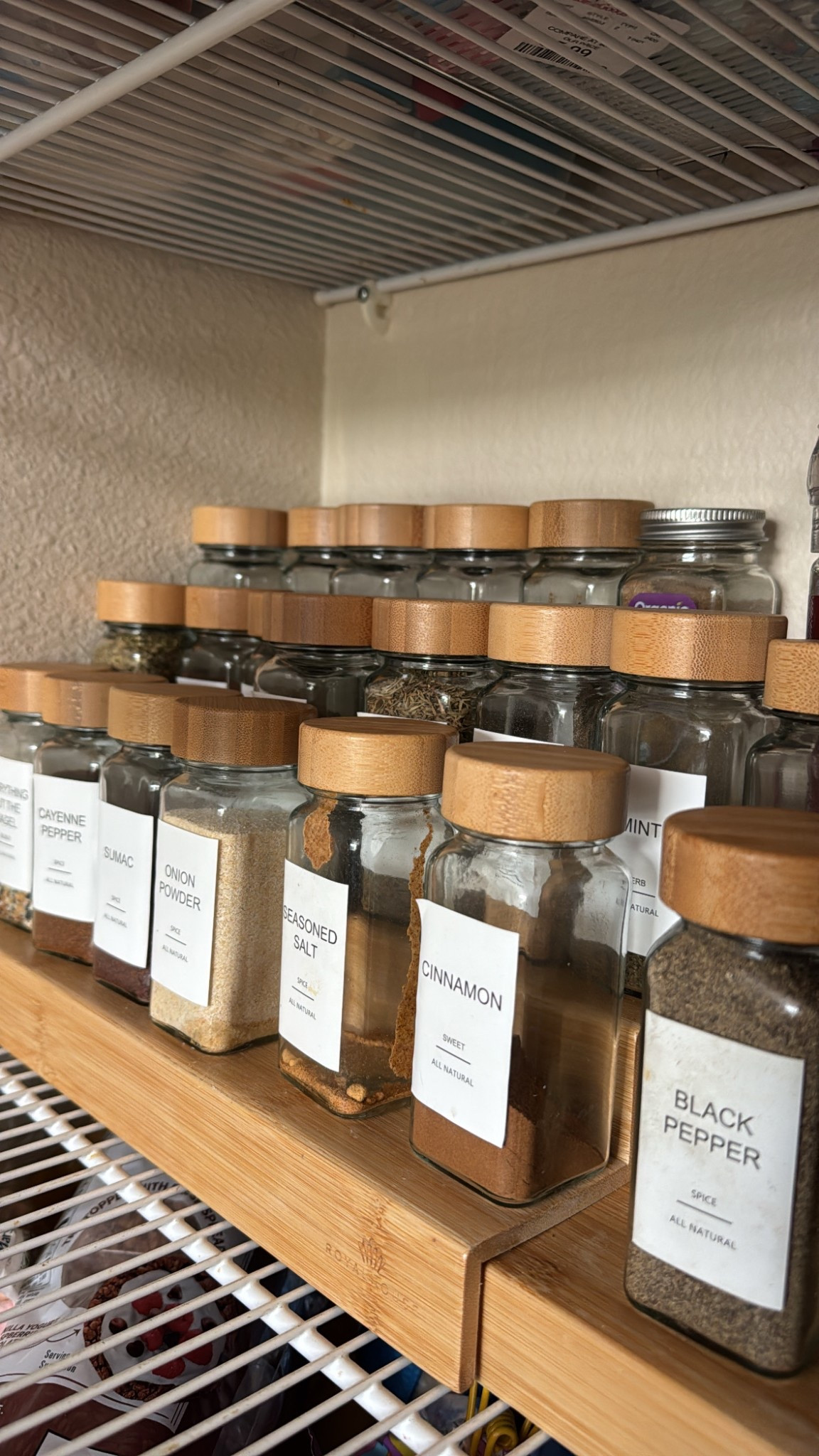 Spices // organization 

#LTKU #LTKFindsUnder100 #LTKHome