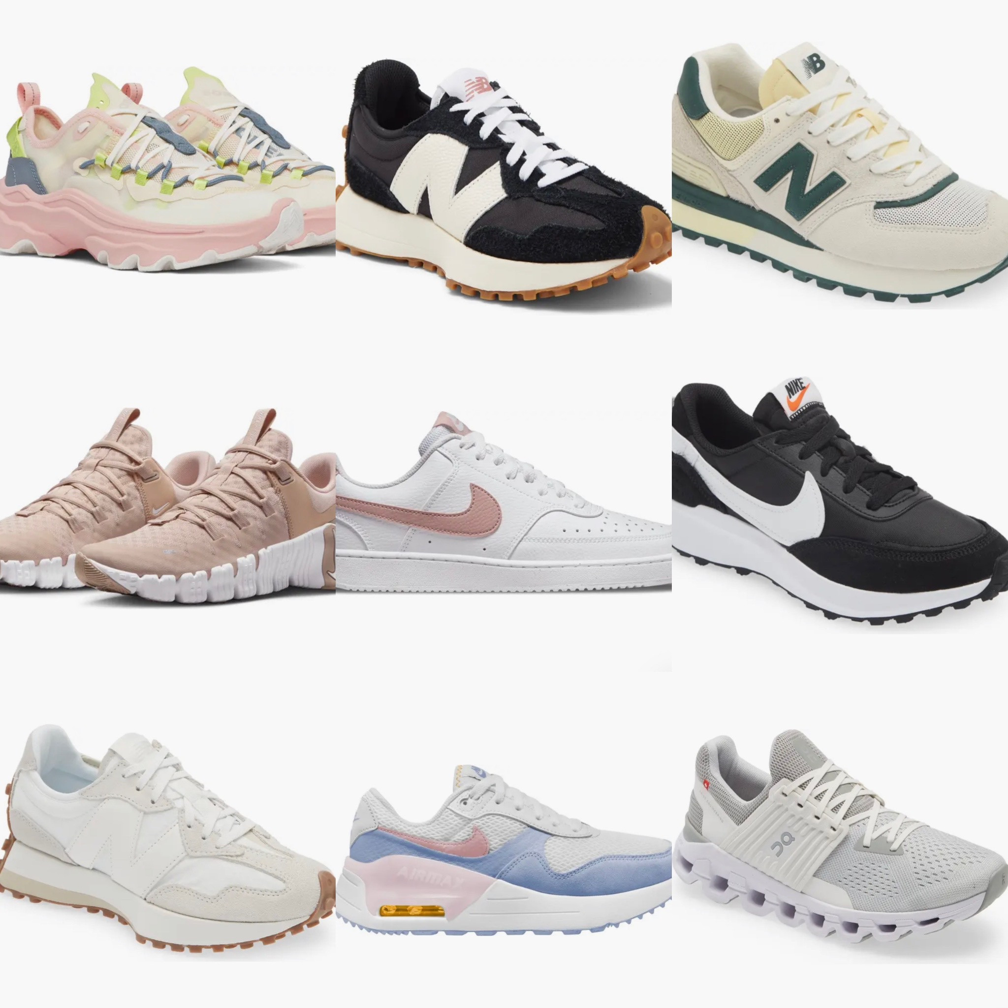 Nordstrom Anniversary Sale - Sneaker Preview Edition. 😍

So many great options and these are just some of my fav! Which ones will you grab? 

Check your status to see when you can shop! 

#LTKxNSale #LTKshoecrush #LTKsalealert
