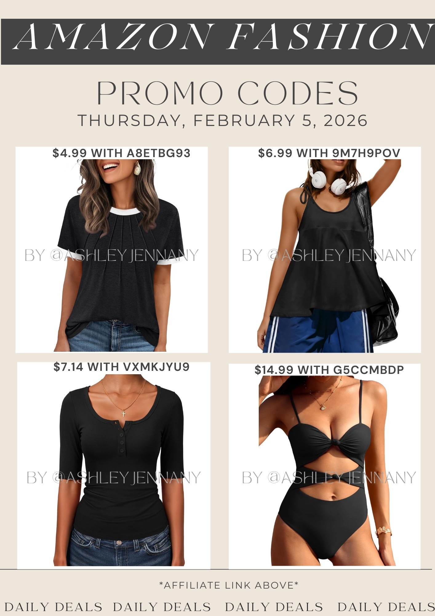 Amazon deals 

#LTKMidsize #LTKSaleAlert