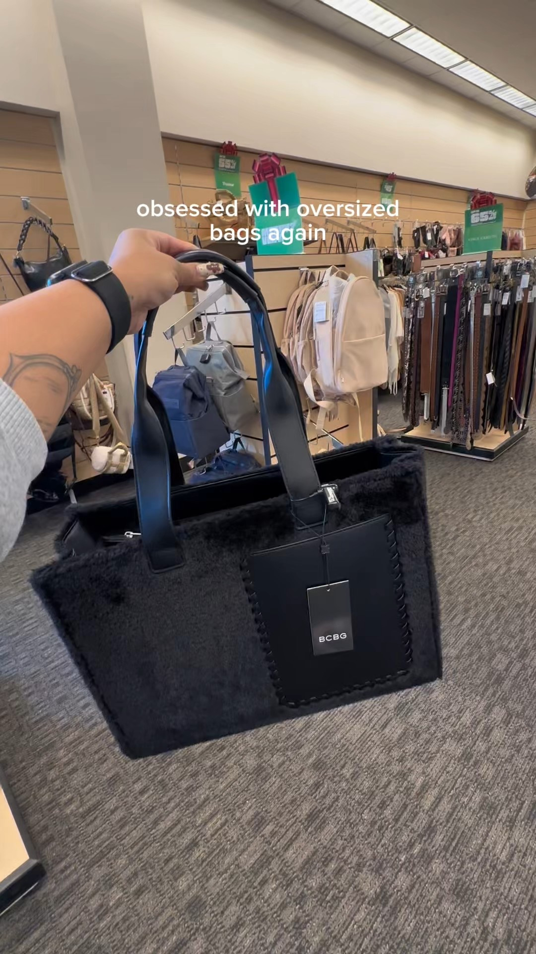 I think I might be (mostly) over my mini purse era! These BCBG bags at Nordstrom Rack are so good and on sale 😍

#LTKFindsUnder50 #LTKFindsUnder100 #LTKSaleAlert
