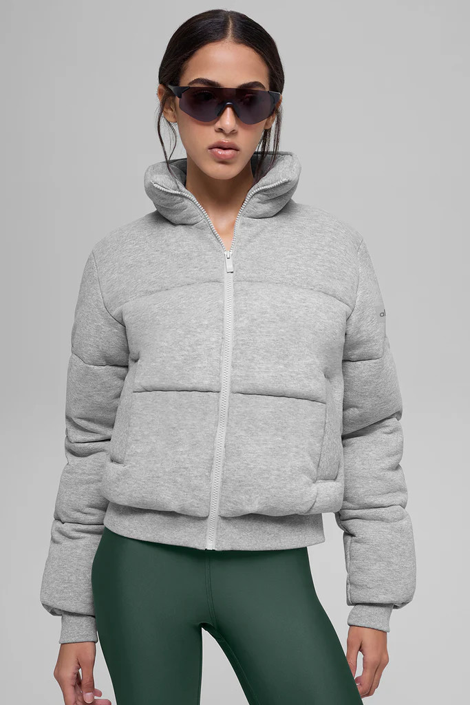 Sweatshirt Puffer | Alo Yoga (US)