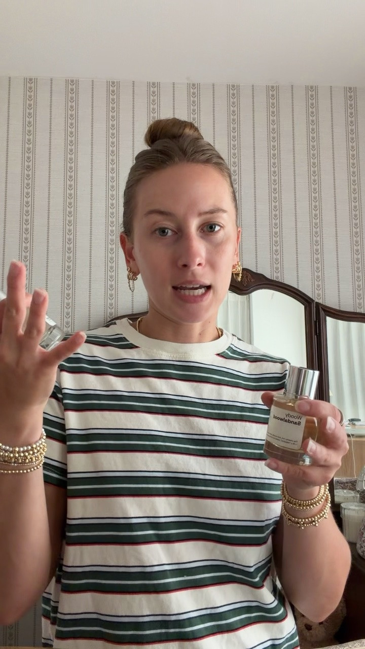 7/28/26 My Signature Perfumes 🤍

I finally restocked my two signature scents that I’ve been wearing for years. They’re affordable, last all day, and are the perfumes I get asked about the most. If you’re looking for a warm, elevated everyday scent, these are two of my favorites.

Everything is linked here ✨

#LTKBeauty