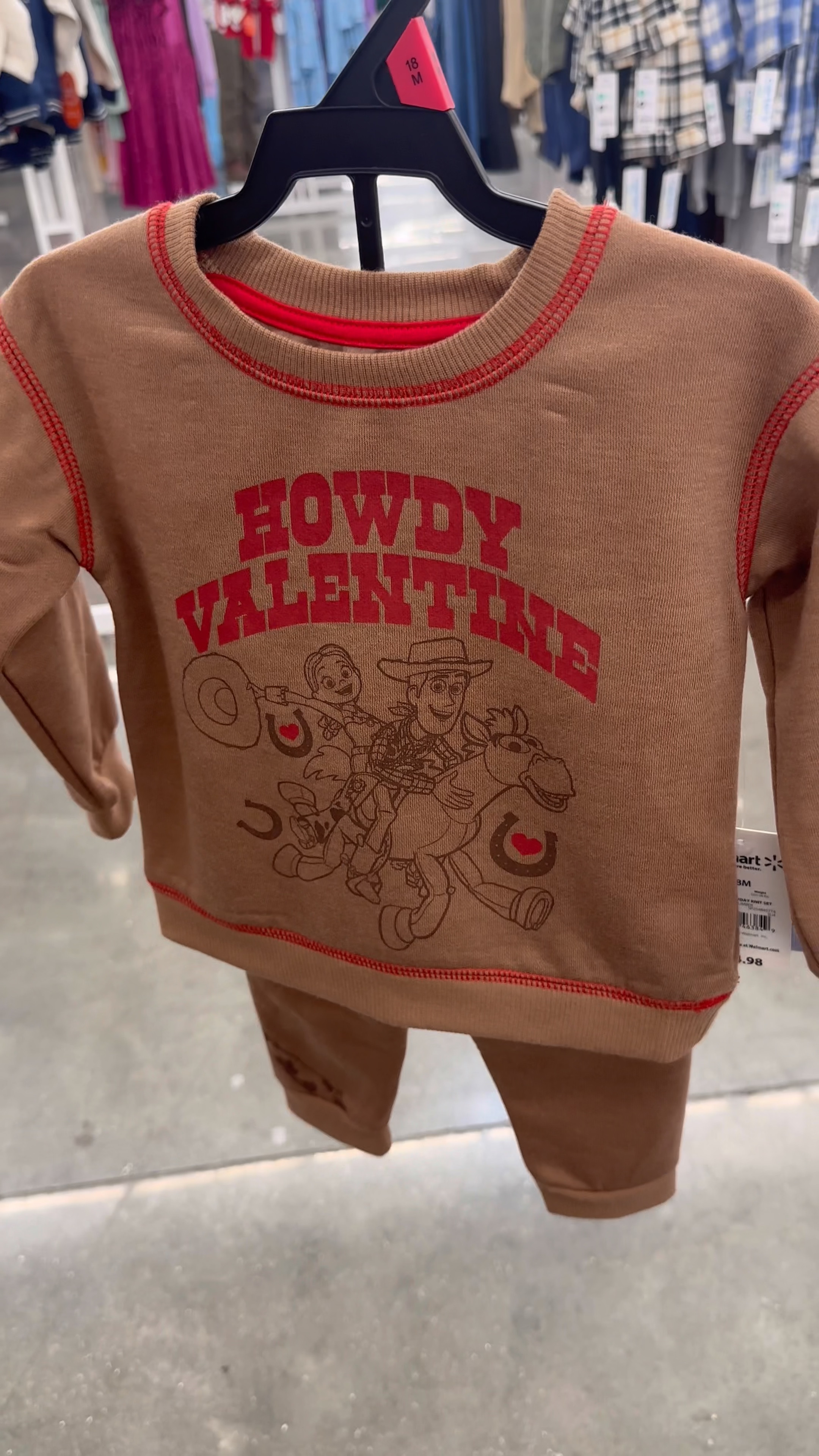 The cutest Valentine sweatsuits! 💌







Walmart, Walmart Finds, Valentine, Valentines Day, Character, Disney

#LTKSeasonal #LTKBaby #LTKKids