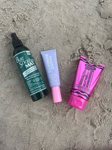 Beach essentials 👏🏼💕

#LTKGiftGuide #LTKSeasonal #LTKBeauty
