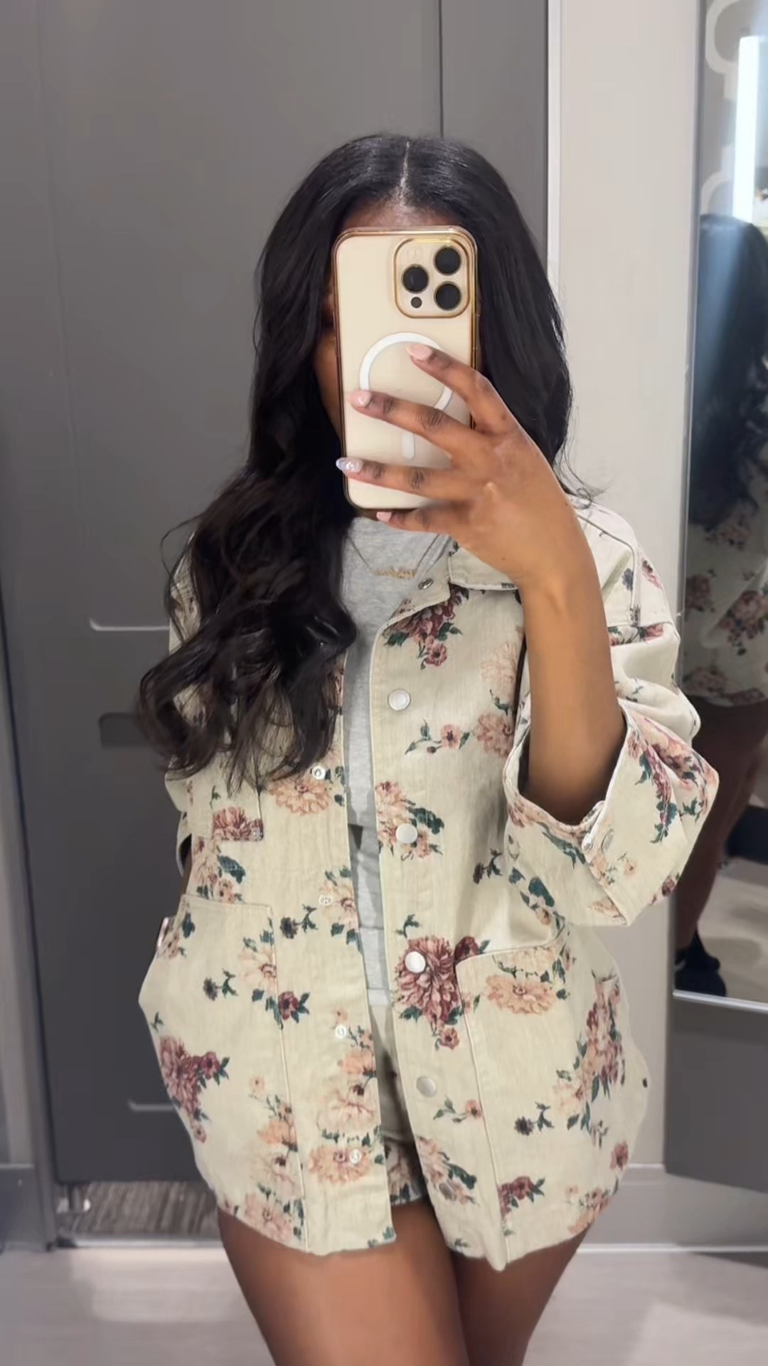 Spring floral are blooming @Target ! Literally perfect for the spring. 

#LTKgrwm #LTKPetite #LTKootd