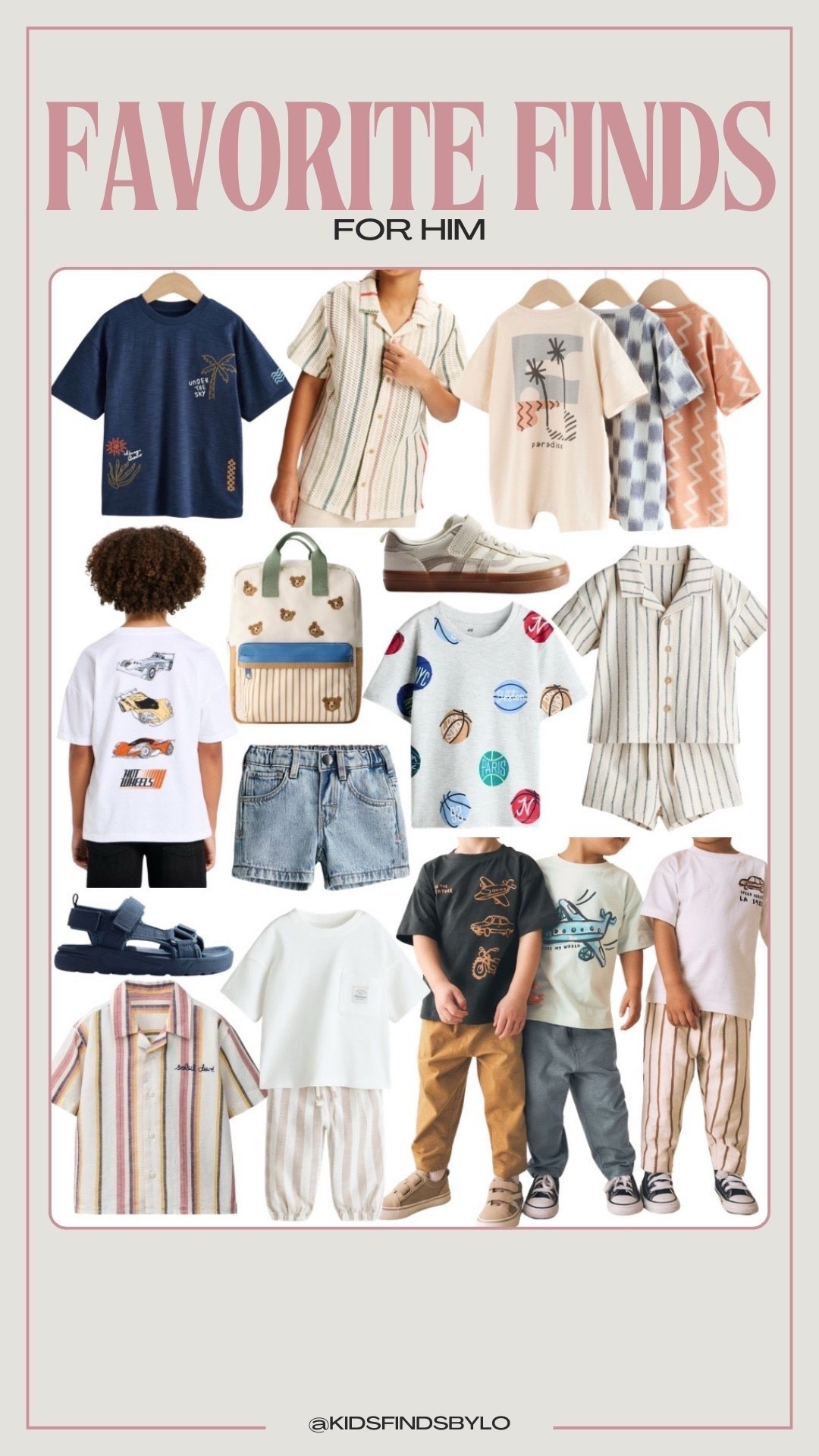 Favorite finds for boys! 

#LTKKids #LTKBaby