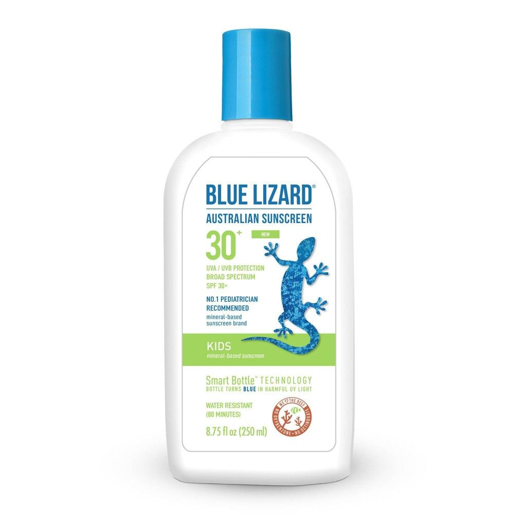 Blue Lizard Sunscreens - SPF 30 - 8.75 fl oz | Target