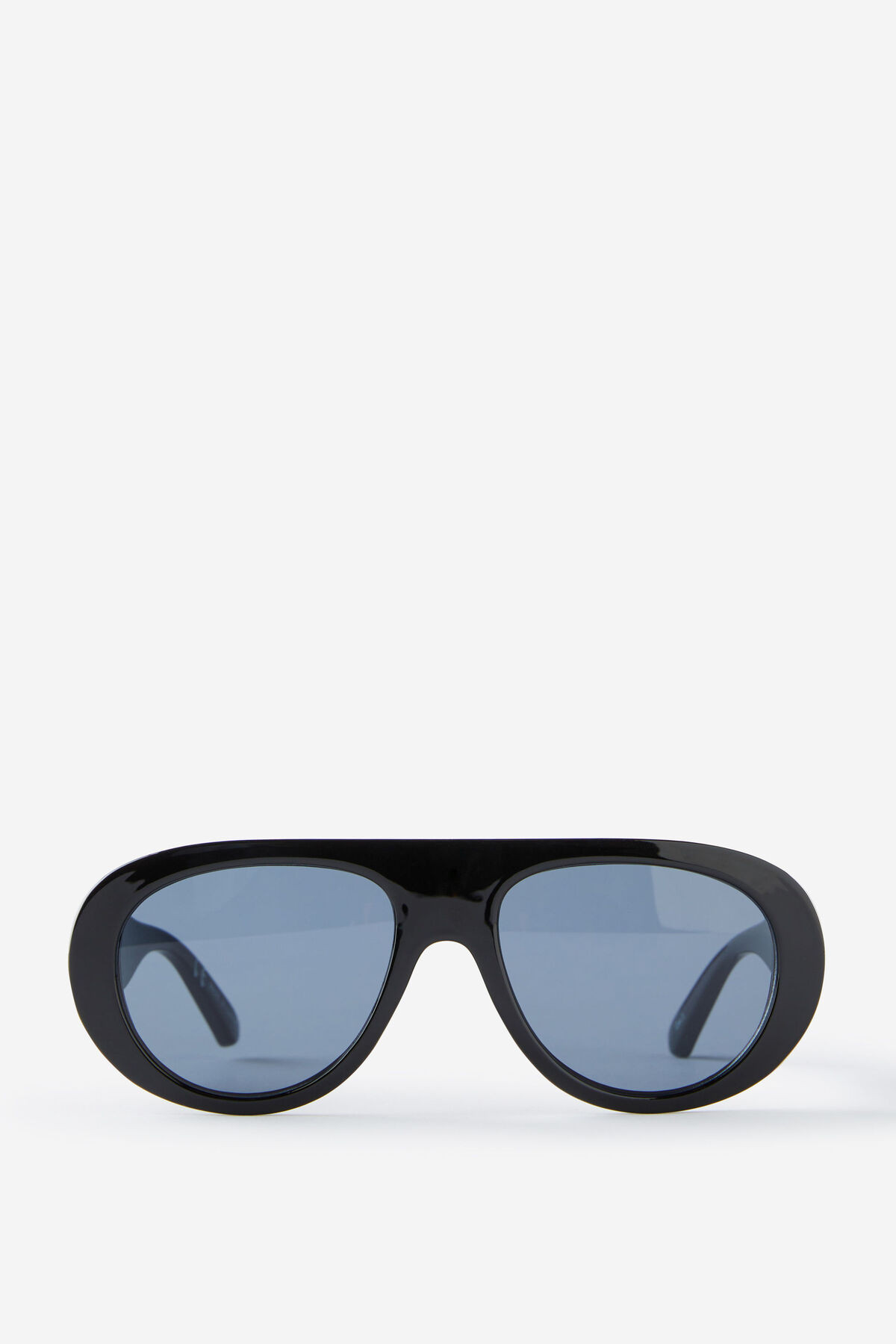 Eve Oval Aviator Sunglasses | Cotton On (ANZ)