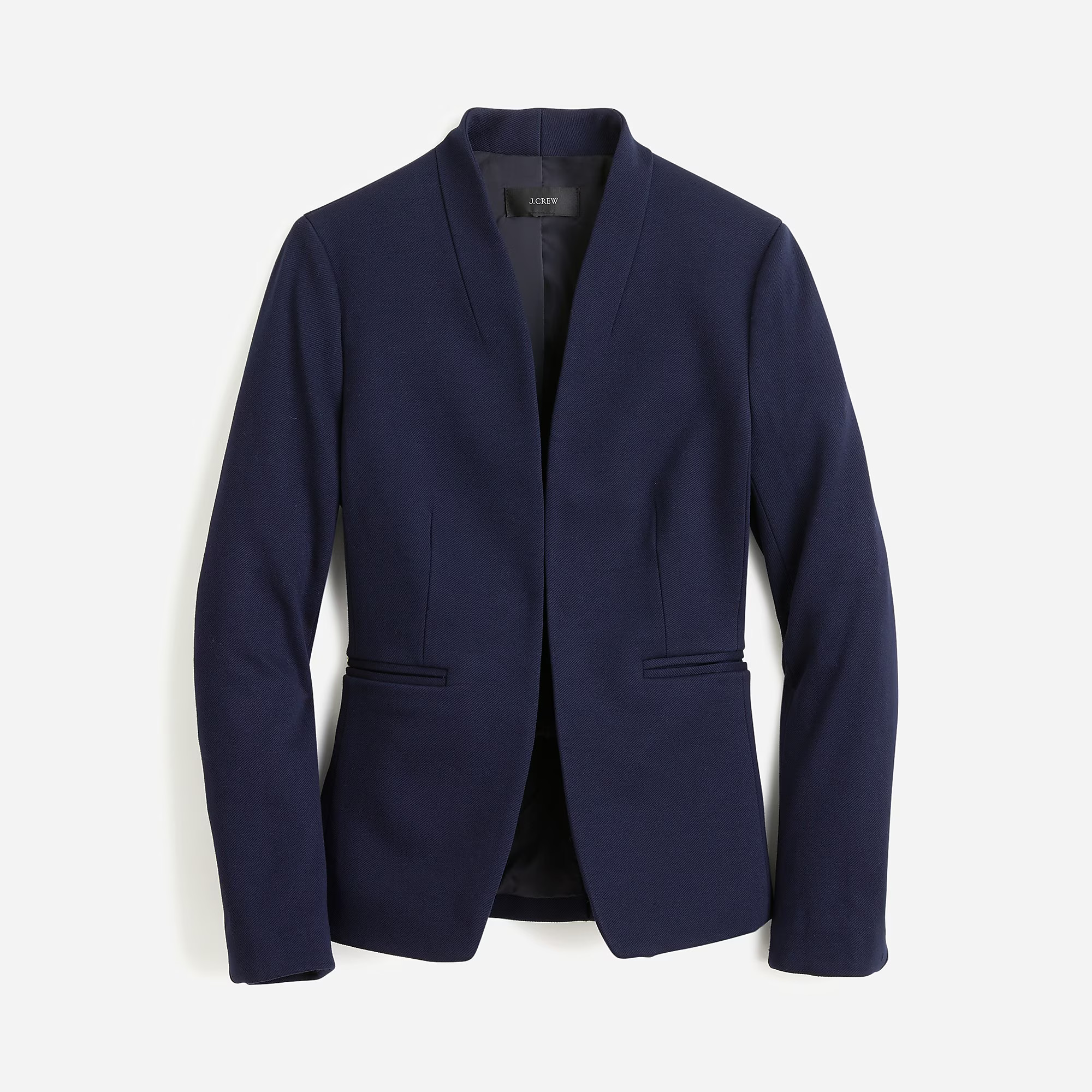 Going-out blazer in stretch twill | J. Crew US