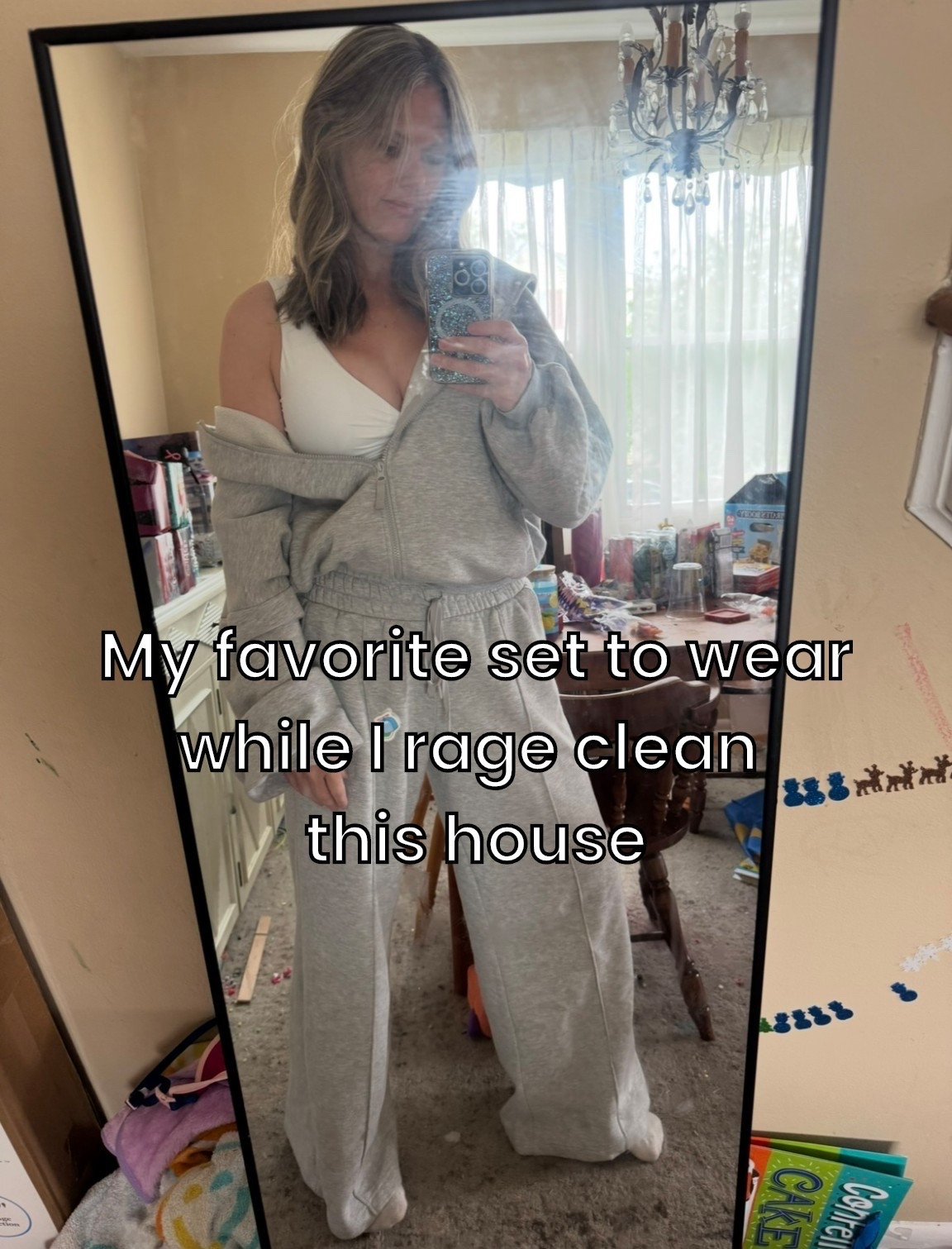 This is the target version of the set which is unfortunately not available so I’m linking the better quality even more amazing set from popflex I’ll be putting on my wishlist and some other similar sets 

#LTKselfcare #LTKmomlife #LTKootd